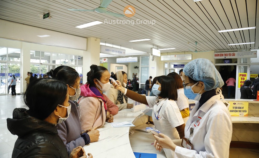 Bệnh viện K Tân Triều