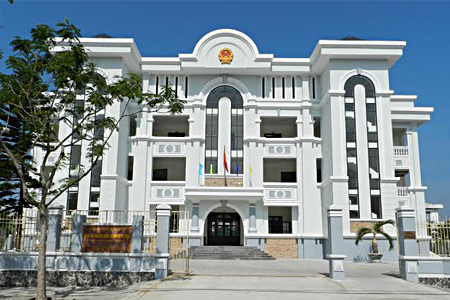 Tòa án nhân dân tối cao TP Đà Nẵng