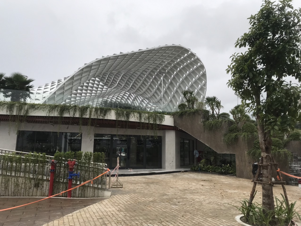 Trung tâm hội nghị APEC Đà Nẵng