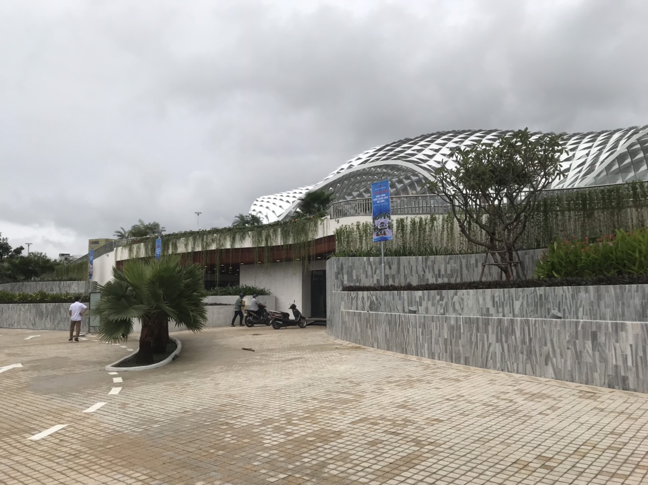 Trung tâm hội nghị APEC Đà Nẵng