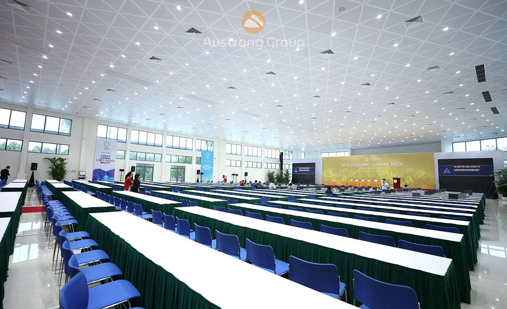 Trung tâm hội nghị báo trí Quốc tế Đà Nẵng