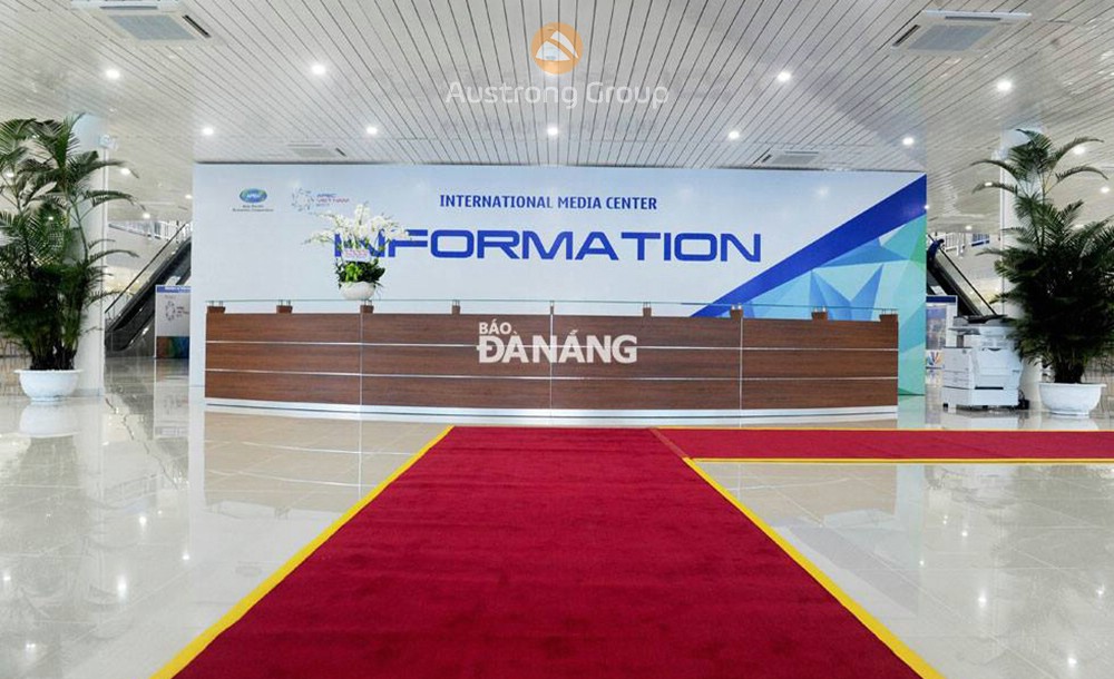Trung tâm hội nghị báo trí Quốc tế Đà Nẵng