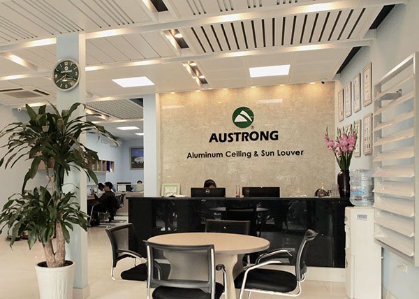 Hanoi representative office | Austrong Group