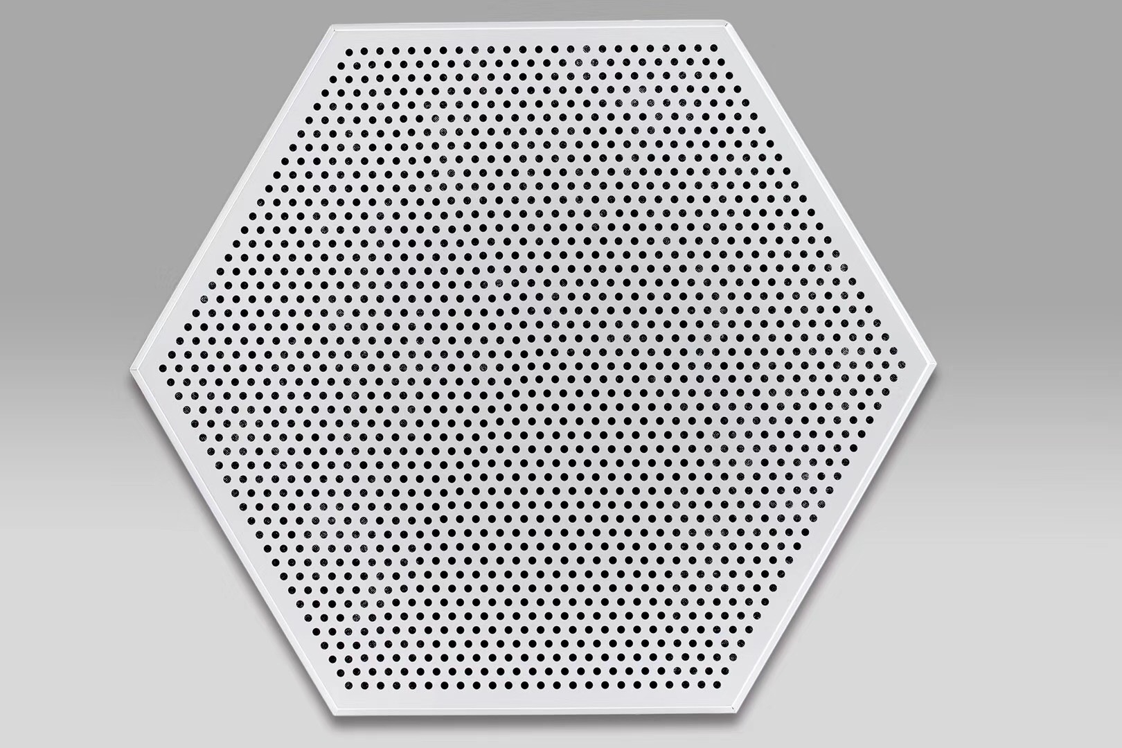 Trần nhôm Lục giác Hexagon