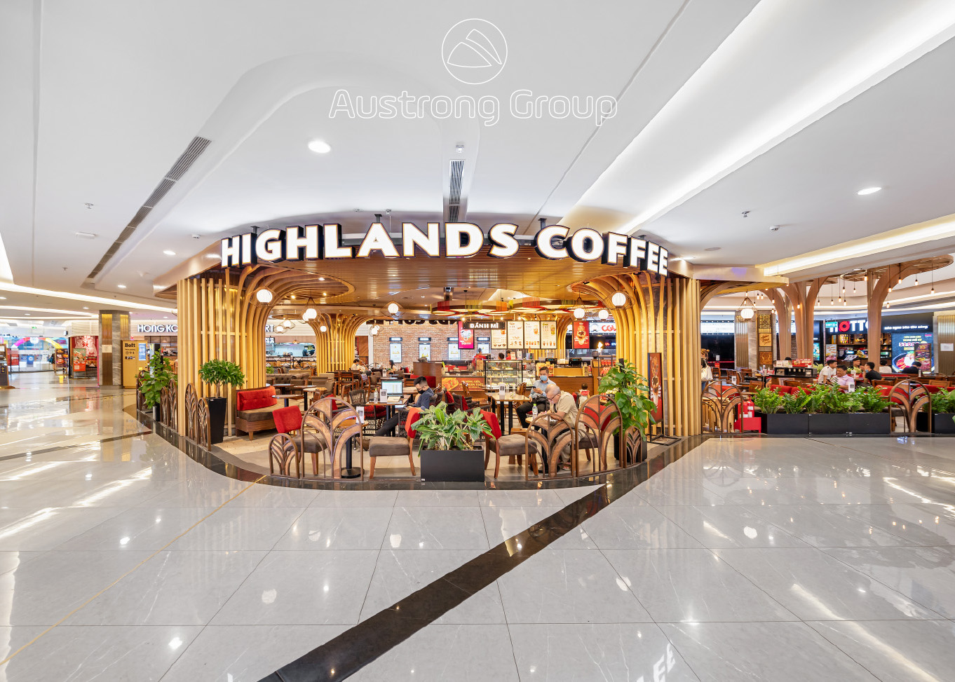 Highland Coffe