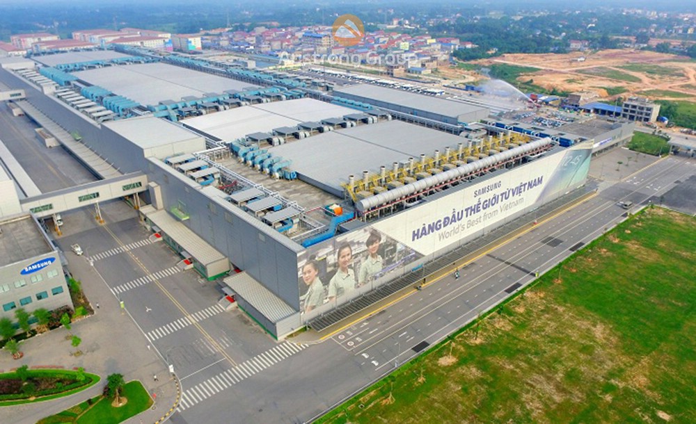 Nhà máy Samsung