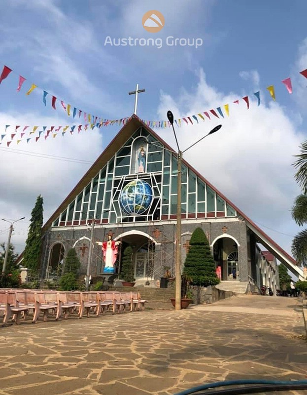 Nhà thờ Xuân Tôn