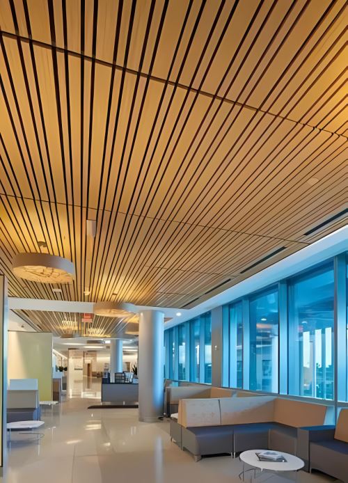 Trần Nhôm / Aluminum Ceilings