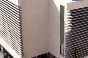 Lam chắn nắng hộp chữ nhật Rectangular