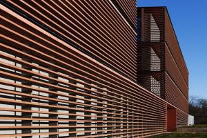 Lam chắn nắng hộp chữ nhật Rectangular