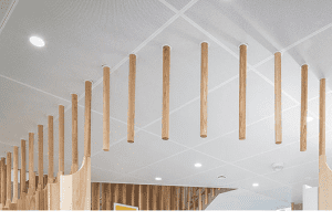 Trần nhôm Clip-in Austrong