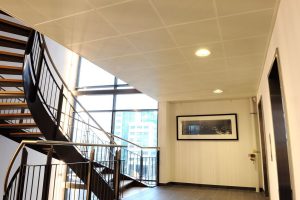 Trần nhôm Clip-in Tile