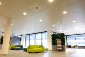 Trần nhôm Clip-in Tile