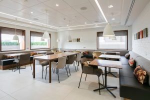 Trần nhôm Clip-in Tile