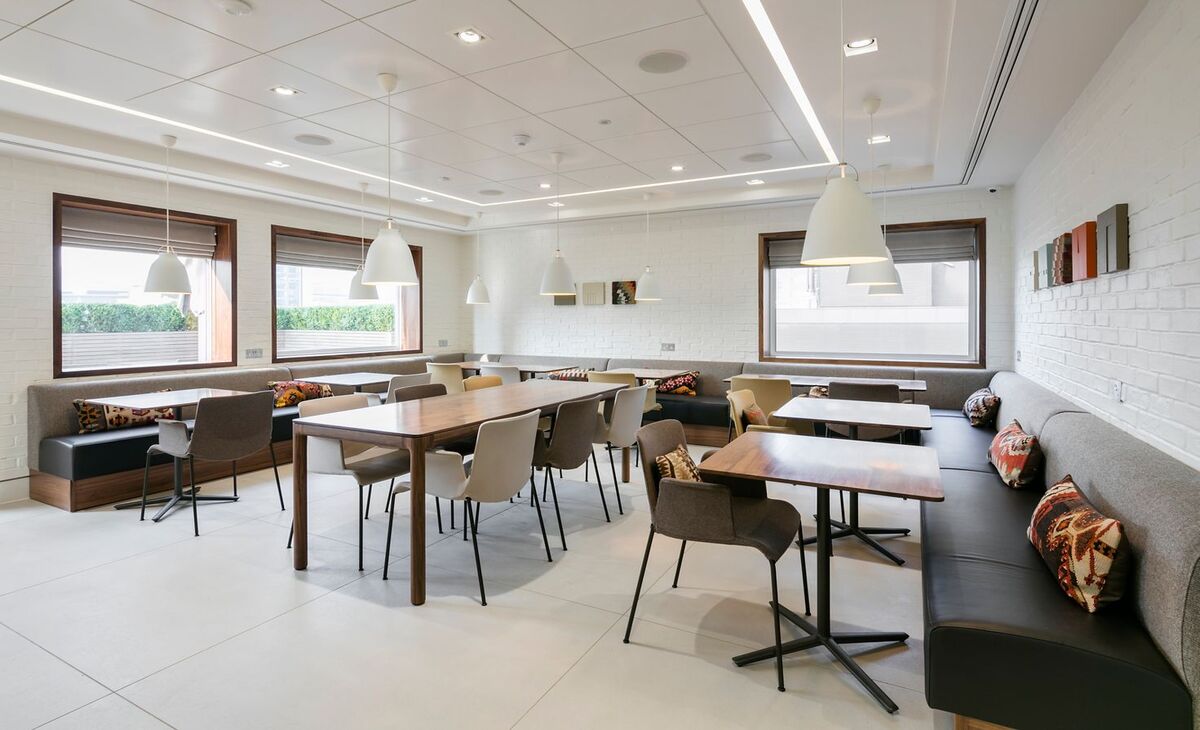 Trần nhôm Clip-in Tile