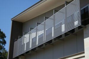 Lam chắn nắng 132S - Sun Louver
