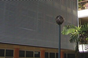 Lam chắn nắng 85C – Sun Louver