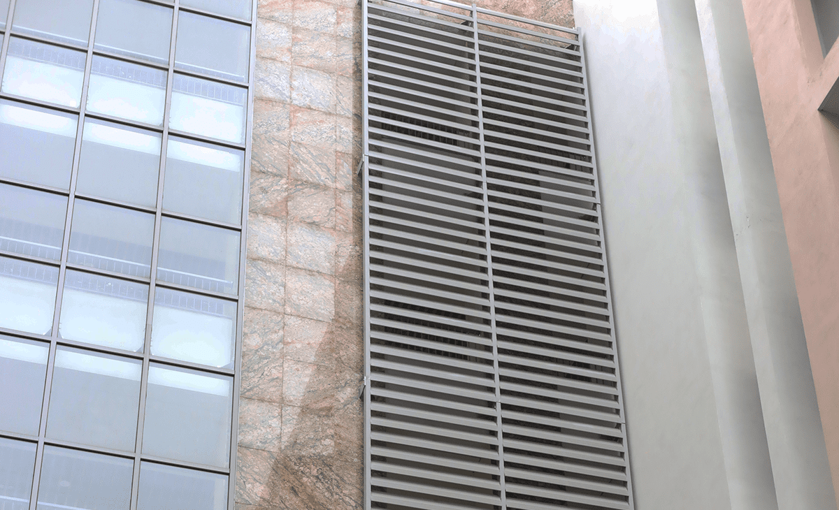 Chắn nắng Austrong Aeroscreen – Sun Louver