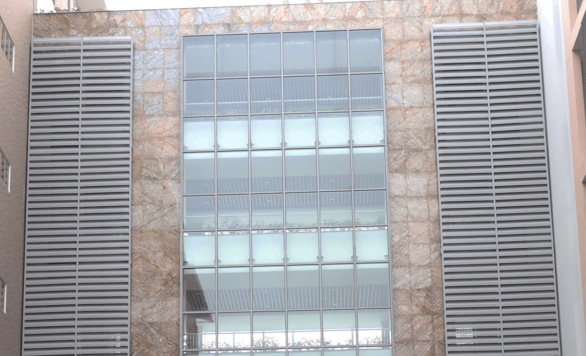 Chắn nắng Austrong Aeroscreen – Sun Louver