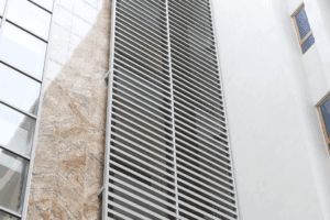 Chắn nắng Austrong Aeroscreen – Sun Louver