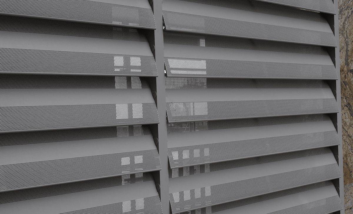 Chắn nắng Austrong Aeroscreen – Sun Louver