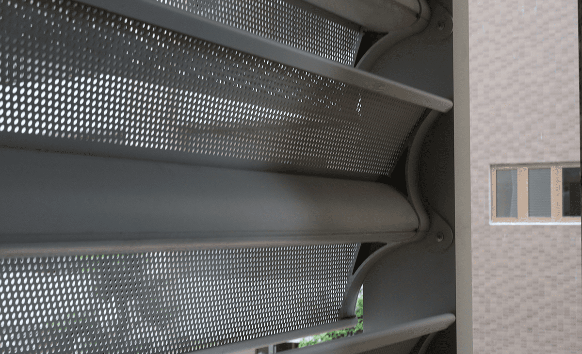 Chắn nắng Austrong Aeroscreen – Sun Louver