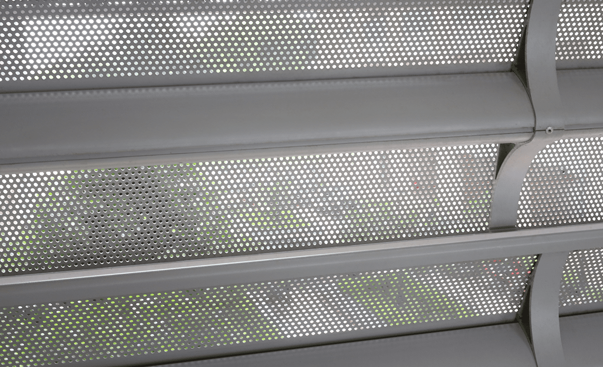 Chắn nắng Austrong Aeroscreen – Sun Louver
