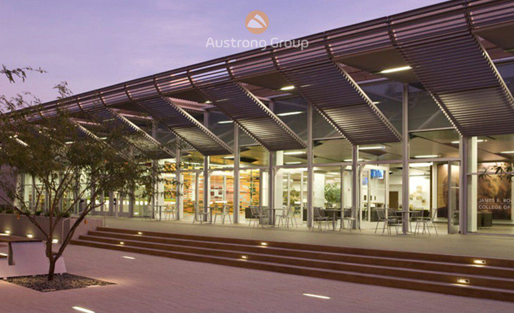 Lam chắn nắng đầu đạn Aerobrise