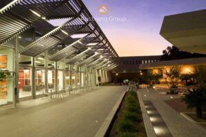 Lam chắn nắng đầu đạn Aerobrise