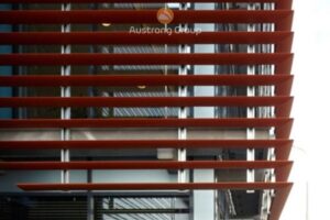 Lam chắn nắng đầu đạn Aerobrise