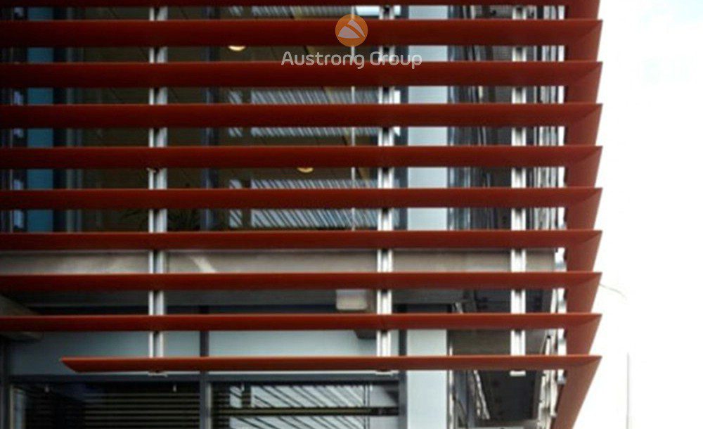 Lam chắn nắng đầu đạn Aerobrise