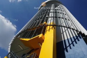 Lam chắn nắng đầu đạn Aerobrise