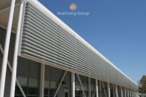 Lam chắn nắng đầu đạn Aerobrise