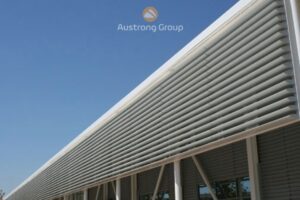 Lam chắn nắng đầu đạn Aerobrise