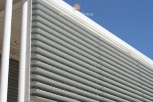 Lam chắn nắng đầu đạn Aerobrise