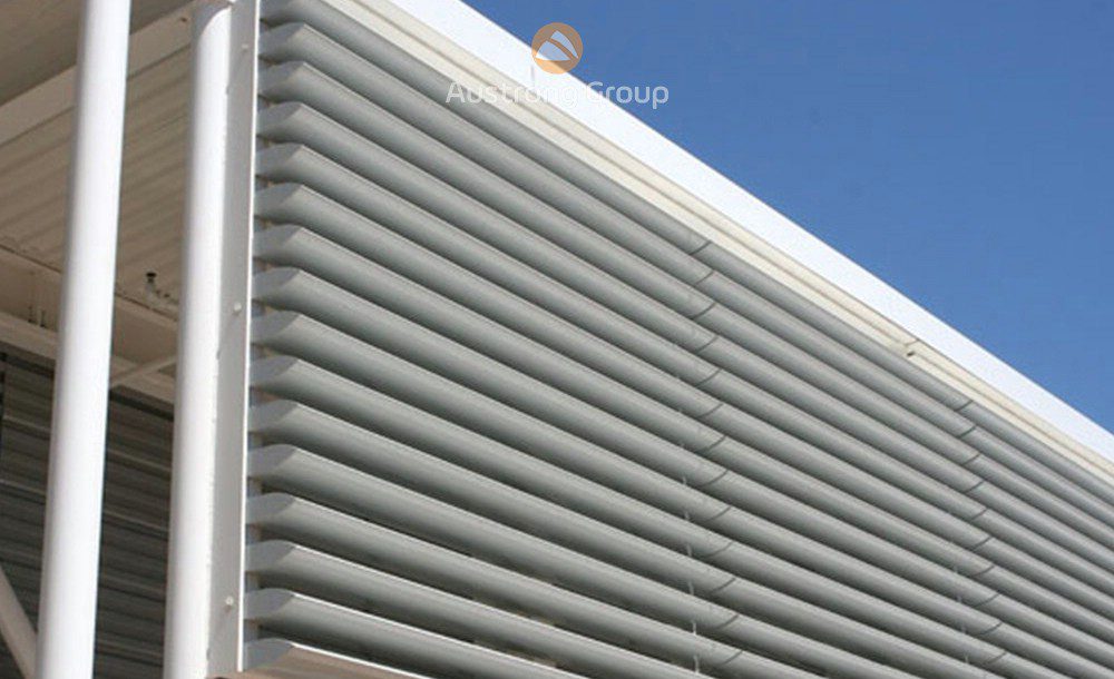 Lam chắn nắng đầu đạn Aerobrise