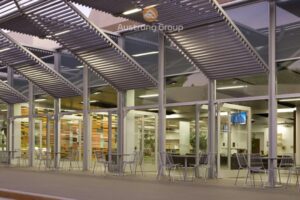 Lam chắn nắng đầu đạn Aerobrise