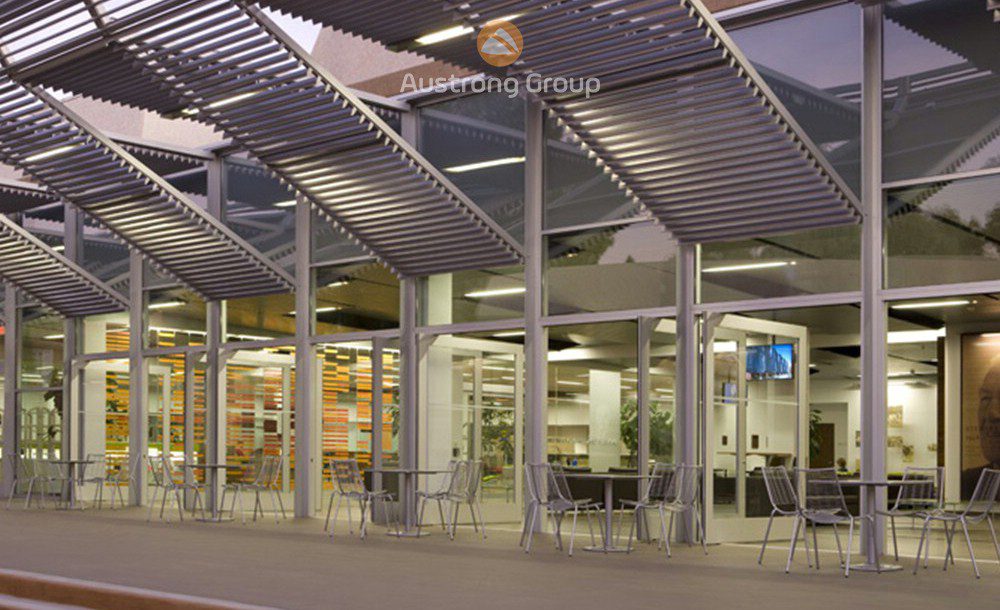 Lam chắn nắng đầu đạn Aerobrise