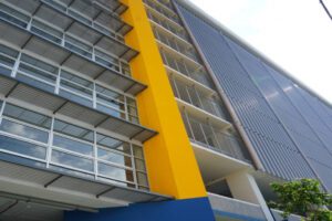 Lam chắn nắng hộp chữ nhật - Rectangular