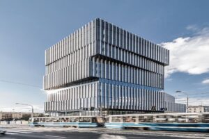 Lam chắn nắng hộp chữ nhật - Rectangular