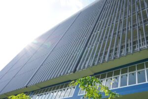 Lam chắn nắng hộp chữ nhật - Rectangular