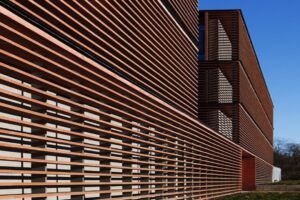 Lam chắn nắng hộp chữ nhật - Rectangular