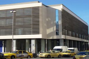 Lam chắn nắng hộp chữ nhật - Rectangular