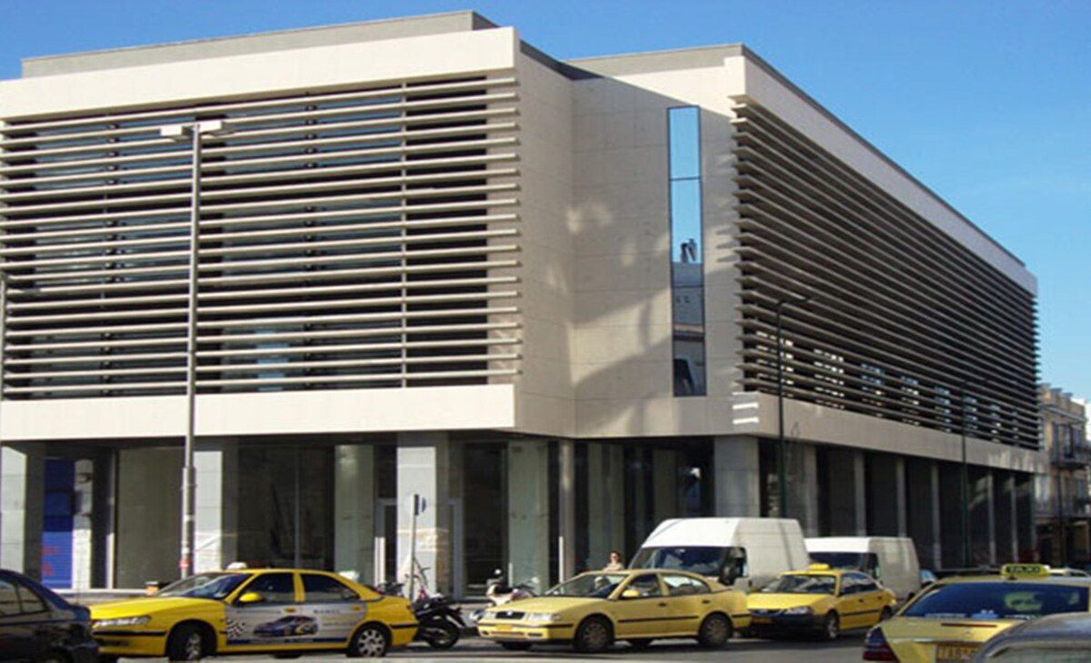 Lam chắn nắng hộp chữ nhật - Rectangular