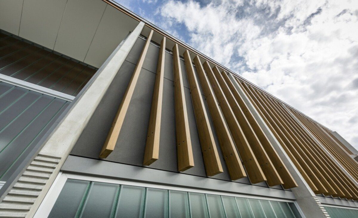 Lam chắn nắng hộp chữ nhật - Rectangular