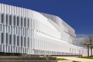 Lam chắn nắng hộp chữ nhật - Rectangular