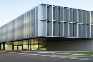 Lam chắn nắng hộp chữ nhật - Rectangular