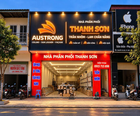 CÔNG TY CP THƯƠNG MẠI VÀ ĐẦU TƯ XÂY DỰNG THANH SƠN