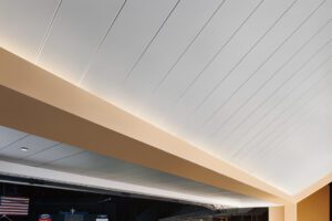 Trần nhôm C300-Shaped