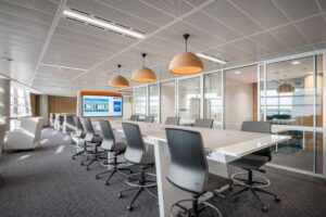 Trần nhôm Hook-on Tile